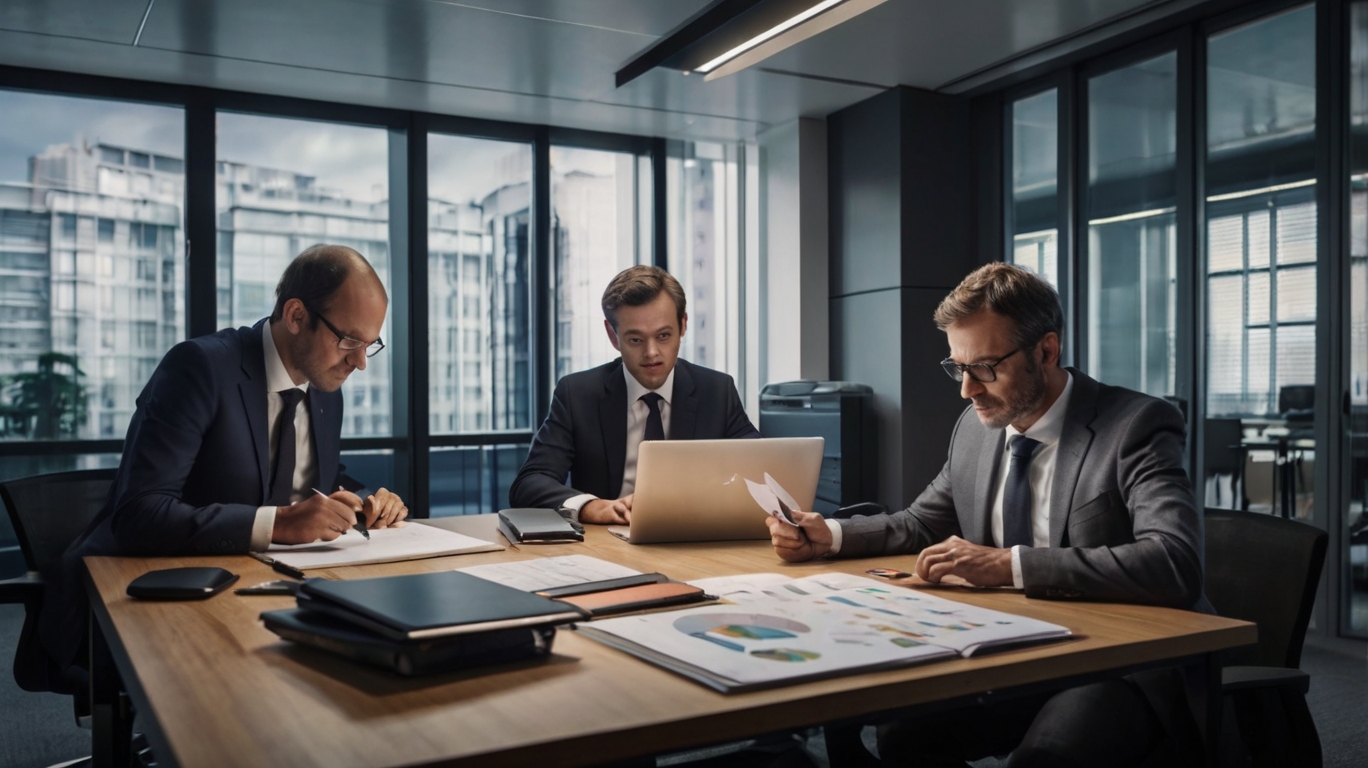 Audit Comptable